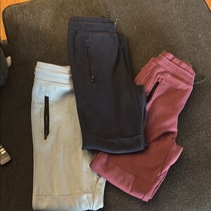 Kids' GAP FIT Multi-Color Jogger Pants